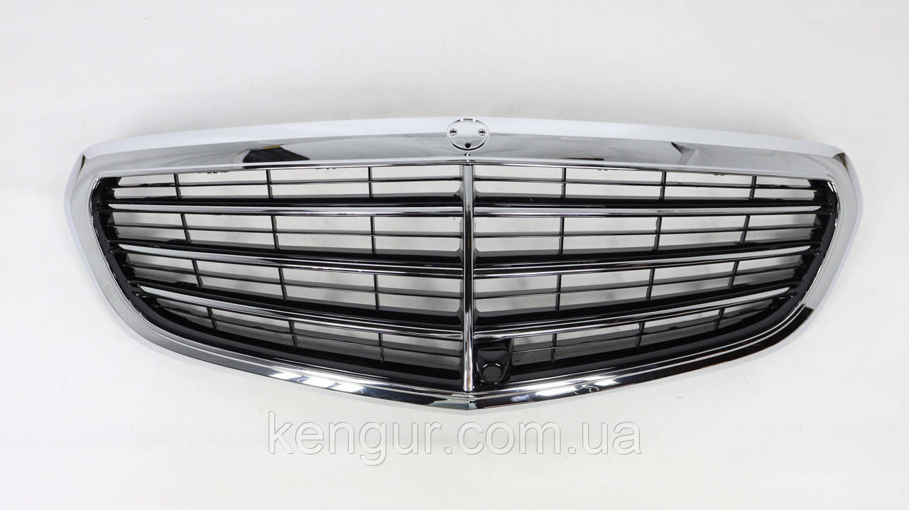 Решітка (2128801583) Mercedes W212 2014-2015, фото 1
