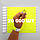 Паперовий браслет на руку для контролю відвідувачів кольоровий контрольний браслет Бордовий - 20000 шт, фото 3