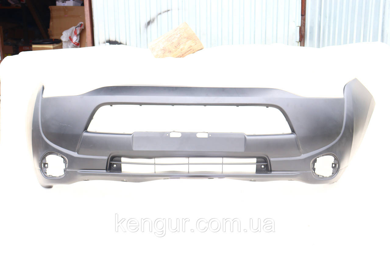 Бампер передній LW-MB1-4-010 Mitsubishi Outlander 2013+