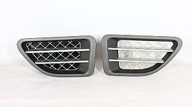 Зябра (сірі, під оригінал) Range Rover Sport 2005-2009