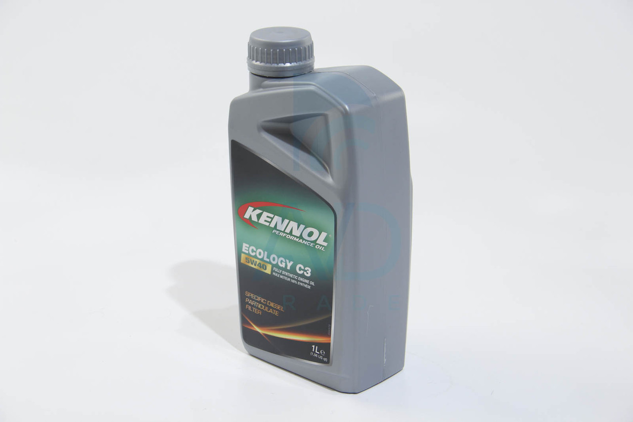 Олива моторна KENNOL ECOLOGY 5W40 C3 1L