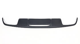 Дифузор (for Normal) без насадок на Mercedes CLS63 2010-2018