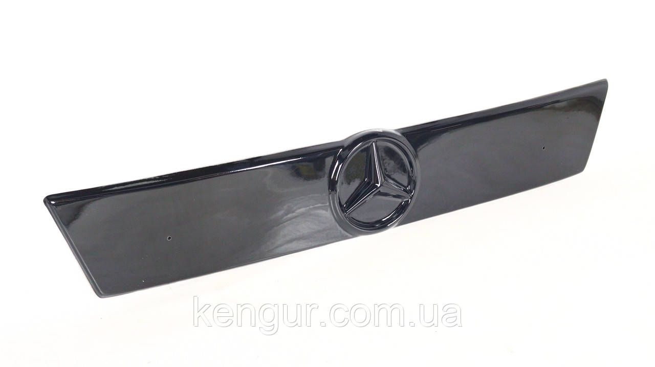 Зимова накладка на решітку (VK) Mercedes Vito old 1995-2003