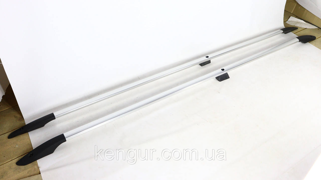 Рейлінги (метал. кроншт., ALM) Mercedes W638 1995-2003