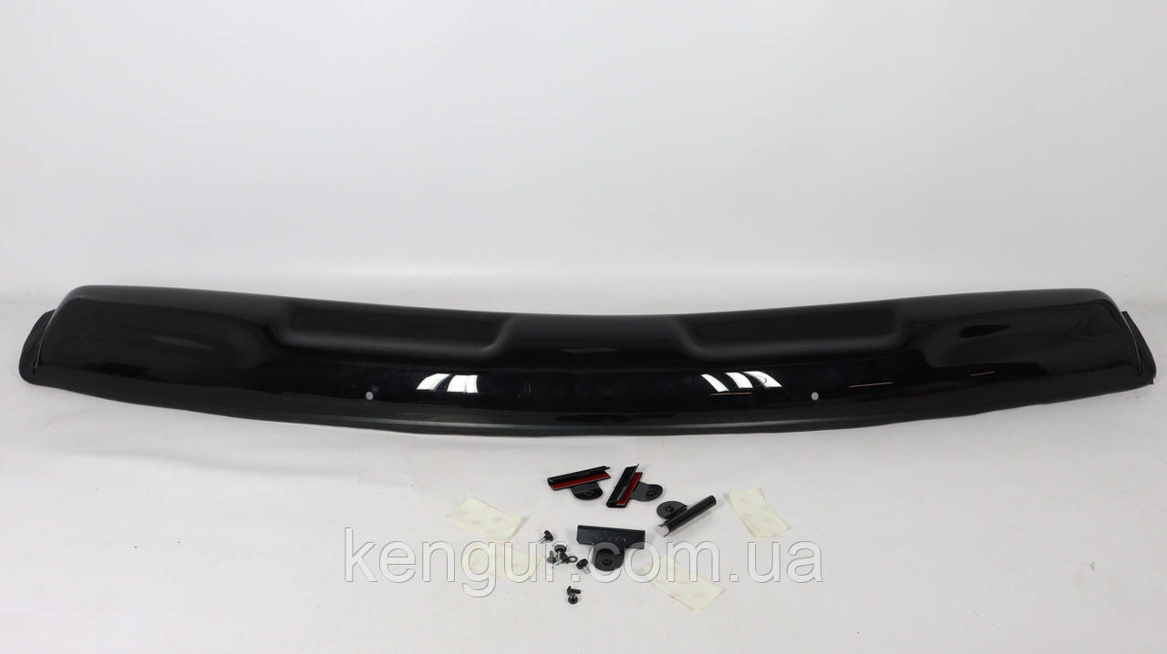 Козирок задній Mitsubishi Pajero Sport 1996-2008
