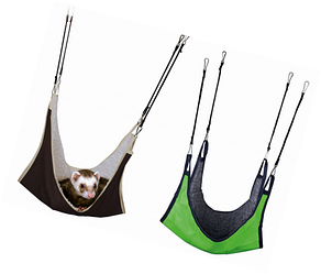 Гамаки для гризунів 30*30 см