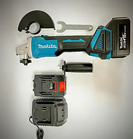 Аккумуляторная болгарка Makita DGA554BL БЕСЩЁТОЧНАЯ