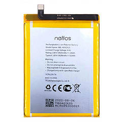 Акумулятор TP-Link NBL-40A2920 Neffos C9A оригінал Китай 2920 mAh