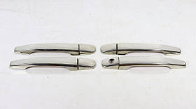 Накладки на ручки (Carmos) Mercedes W210 1995-2002