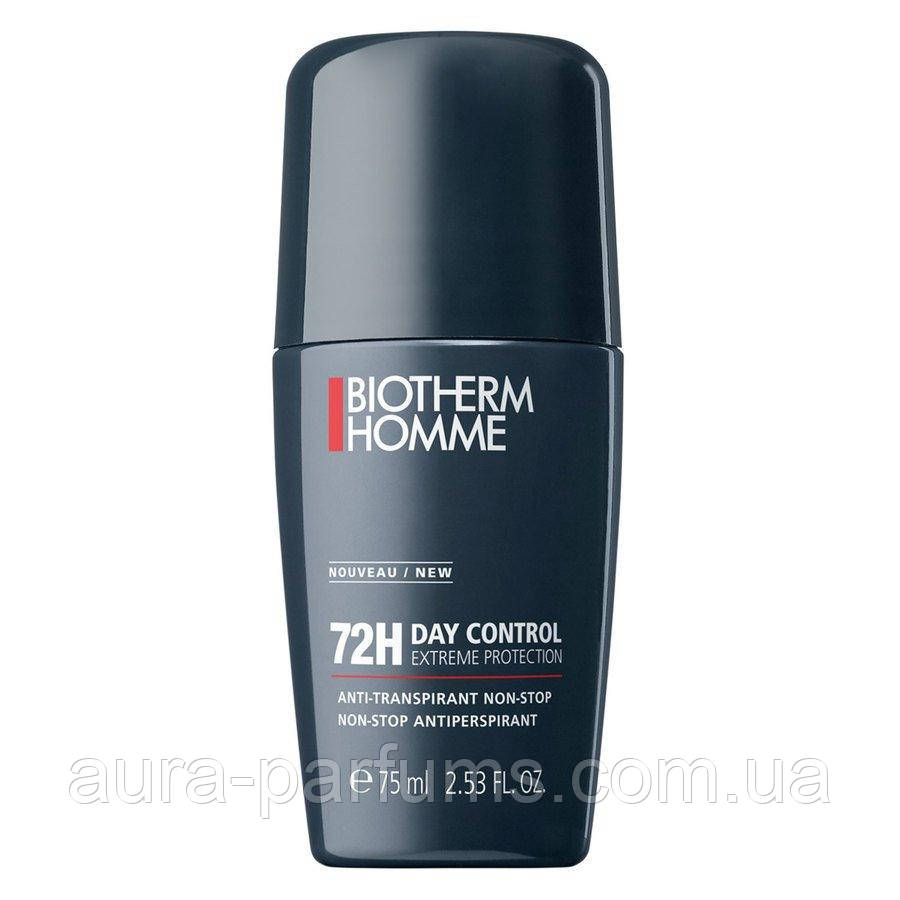 Дезодорант роликовий Biotherm Homme Day Control Deodorant 72h 75 ml.