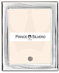 Фоторамка 20х25см срібна Prince Silvero