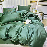 Качественное постельное белье из сатина Евро размер 200*220 см