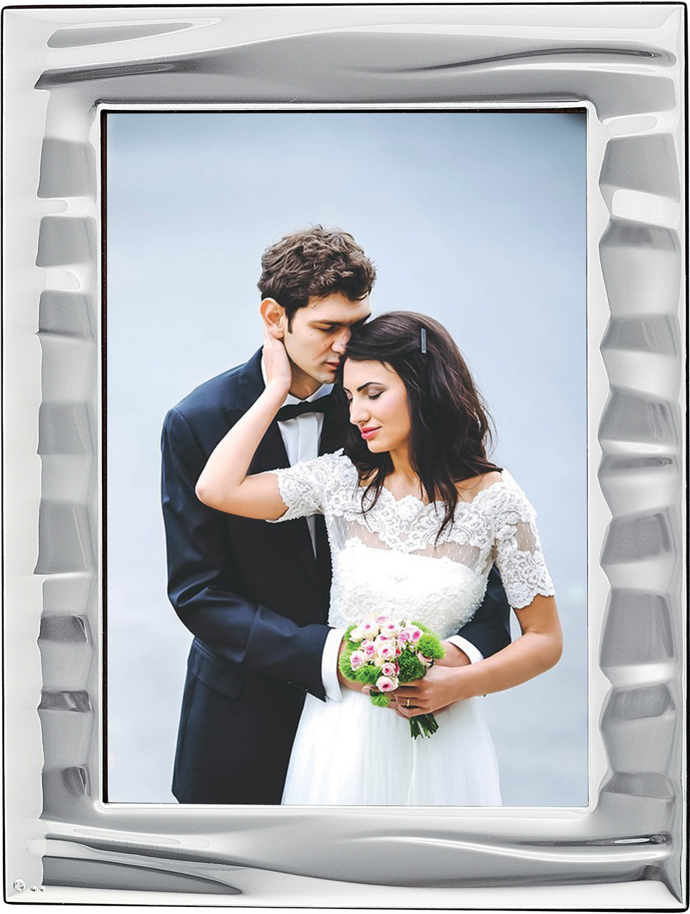 Фоторамка із 925 срібла 18х24 Prince Silvreo, фото 1