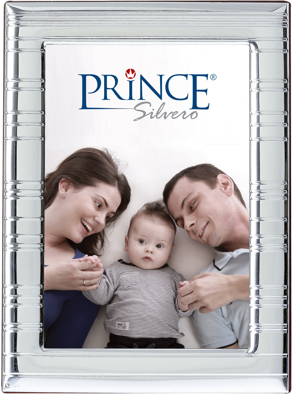 Сімейна фоторамка 18х24 срібло 925 Prince Silvreo, фото 1