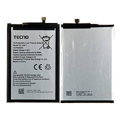 Батарея (акумулятор) Tecno BL-49FT Spark 9 8 8P 8C 7 Pro 7P 6 Go 5 5 Pro 5 Air, Spark Go 2020 2021 2022, Pop 4, 4 LTE, 4 Pro, 5