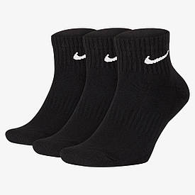Носки Nike U Everyday Cush Ankle 3Pr (арт. SX7667-010)