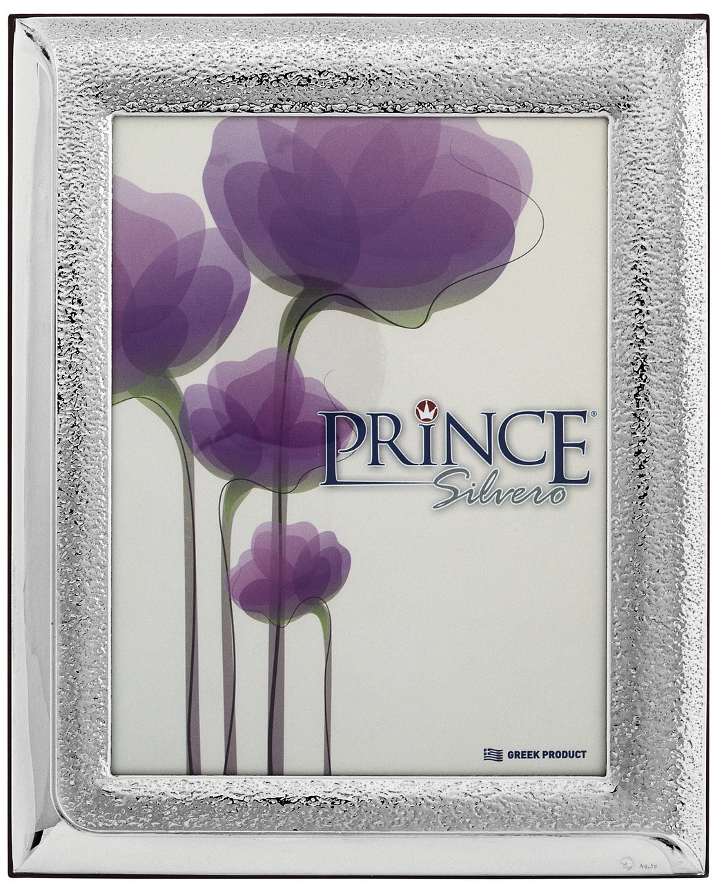 Серебряная фоторамка 15х20 Prince Silvreo