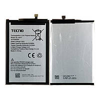 Акумулятор Tecno BL-49FT Spark 9 8 8P 8C 7 Pro 7P 6 Go 5 5 Pro 5 Air, Spark Go 2020 2021 2022, Pop 4, 4 LTE, 4 Pro, 5 LTE, Camon