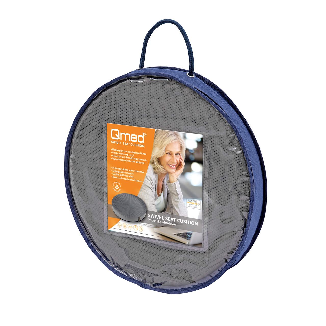 Поворотна подушка Qmed Swivel Seat Cushion, фото 1