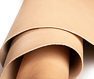 Ворот рослинного дублення для фарбування та тиснення 1.5 мм, фото 2