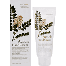 3W CLINIC ACACACIA HAND CREAM Крем для рук Акація, Ніжність і свіжість, 100 мл (284330)