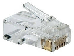 Роз'єм RJ-45 SEVEN P-736, фото 1