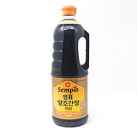 Корейський соєвий соус 501, TM Sempio, 1,8 л