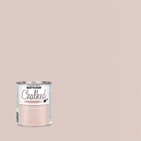 RustOleum 30 Chiffon Cream Ultra Matte Interior Chalked, 40 OFF