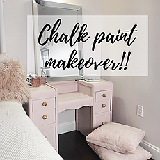Крейдяна фарба Rust Oleum CHALKED рум'яно-рожева, фото 6