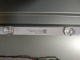 LED підсвічування RF-FP430008SE30-0801 A0 (70401-01023) для телевізора Xiaomi MI 43" L43M5-5ARU, фото 2