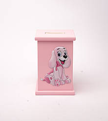 Скарбничка 13,5х9см сріюна з музикою