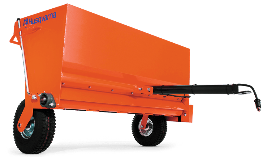 Розкидач Husqvarna профі 200 кг, фото 1