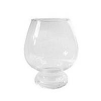 Круглий акваріум бокал 5 л