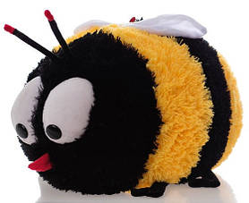 М'яка плюшева іграшка Бджілка Якісні оригінальні м'які іграшки для дітей 70