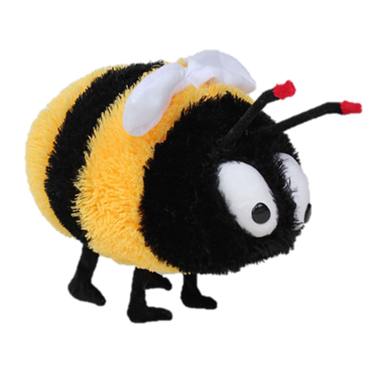 М'яка плюшева іграшка Бджілка Якісні оригінальні м'які іграшки для дітей