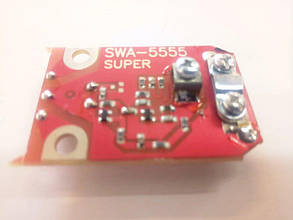Антенна плата підсилювач SWA-5555, фото 2