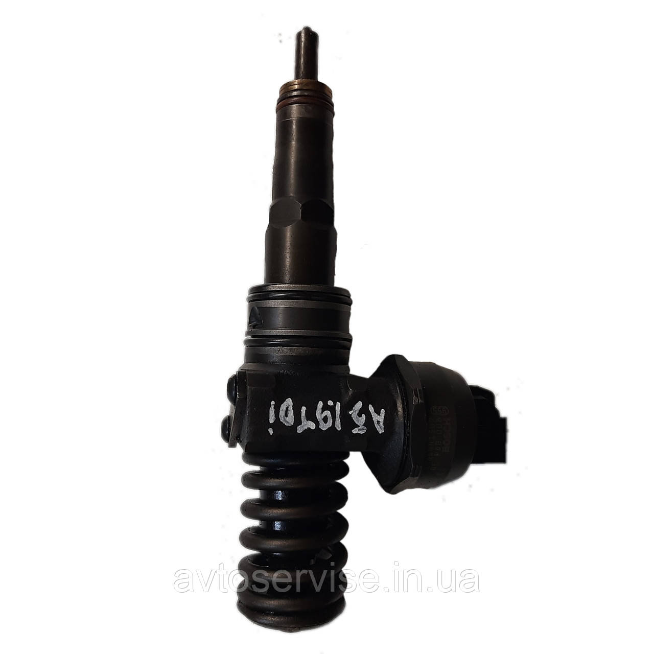 Форсунка Skoda Octavia A5 1.9TDi, фото 1