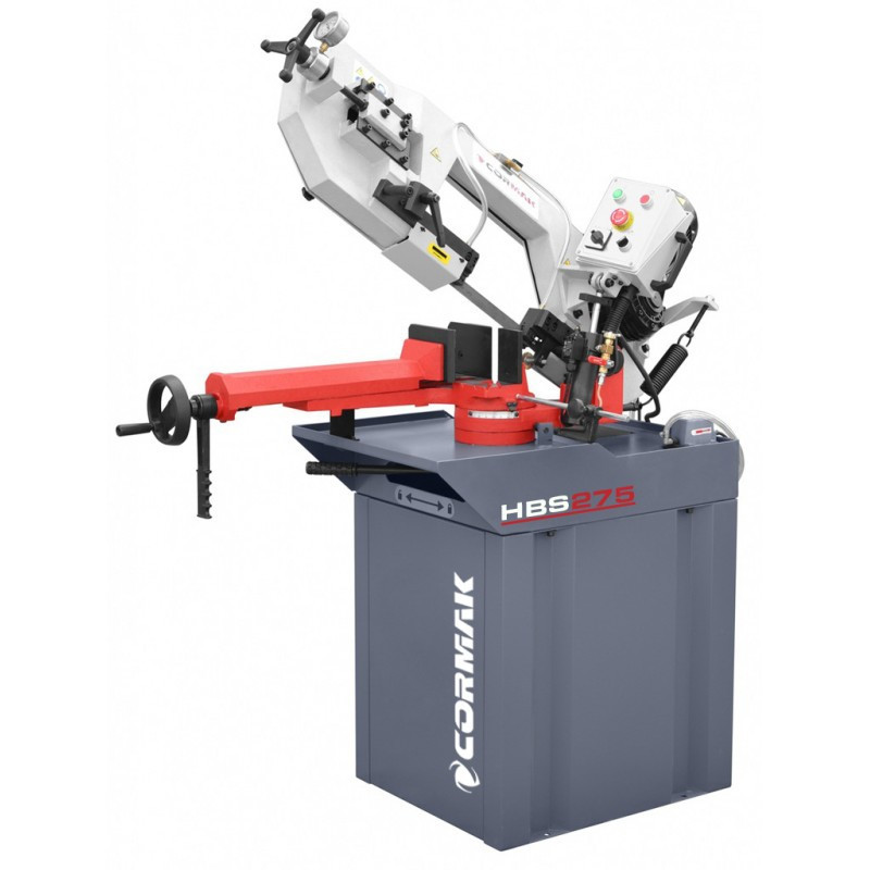 Стрічкова пила CORMAK HBS275
