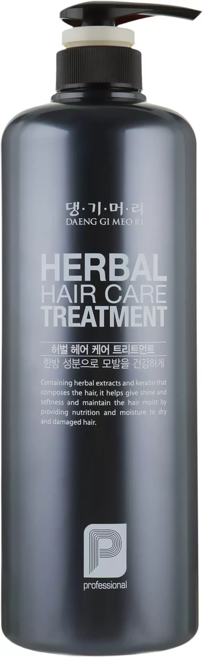 Професійний кондиціонер для фарбованого волосся / DAENG GI MEO RI Herbal Hair Treatme 50 мл (0810400)