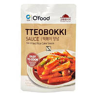 Корейський гострий соус для токпоккі, ТМ Chung Jung One, 110 г