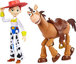 Історія іграшок лялька Джессі та булзай/ Disney and Pixar Toy Story Jessie and Bullseye