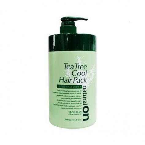 НАТУРАЛЬНА ОСВІЖНА МАСКА НА ОСНОВОЇ ЧАЙНОГО ДАENG GI MEO RI TEA TREE 50 мл (0887800), фото 1