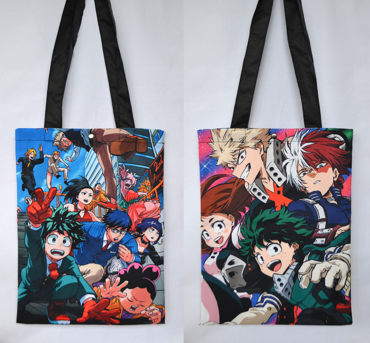 Шопер Моя геройська академія / My Hero Academia, фото 1