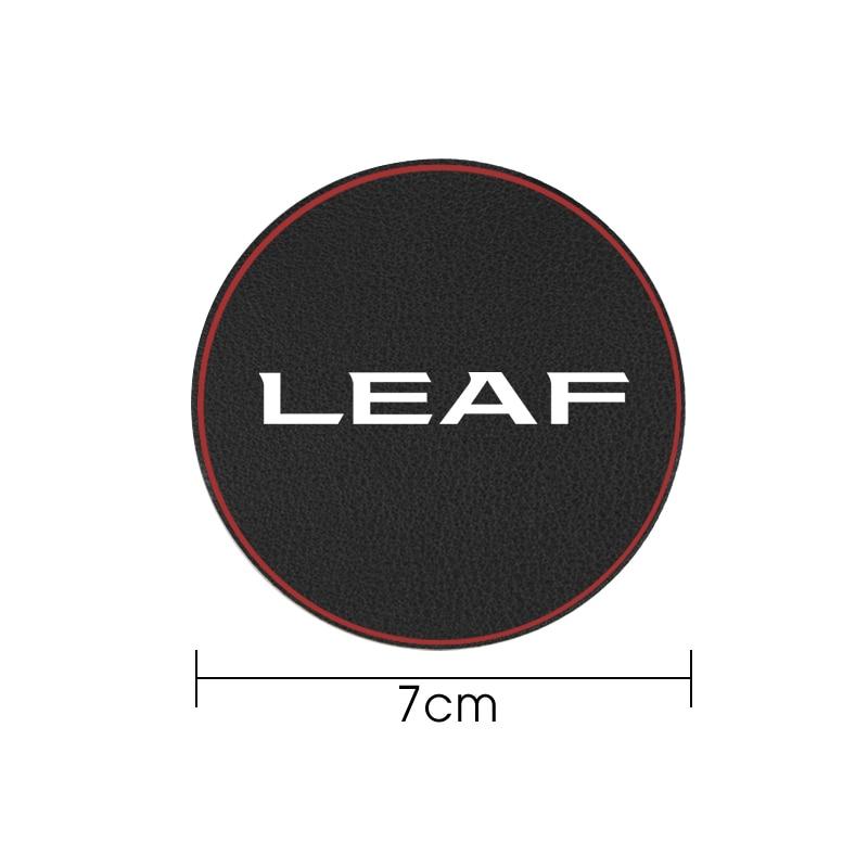Протиковзний килимок у підсклянник Nissan Leaf Qashqai XTrail