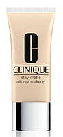 Тональная крем Clinique Stay-Matte Oil-Free Makeup