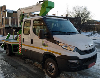 COMET 14 IVECO, фото 2