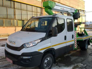 COMET 14 IVECO, фото 2