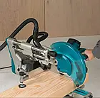 Торцювальна пила Makita LS1219L 1800 Вт, фото 5
