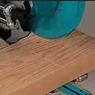 Торцювальна пила Makita LS1219L 1800 Вт, фото 4