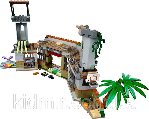 Lego Hidden Side 70435